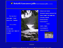 Tablet Screenshot of joet.info