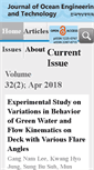 Mobile Screenshot of joet.org